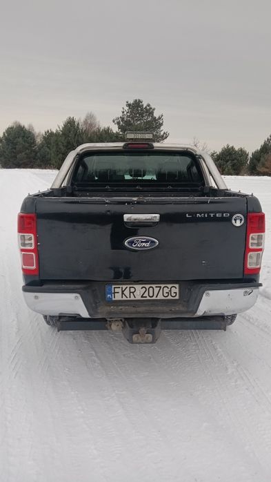 Ford ranger 3.2 limited