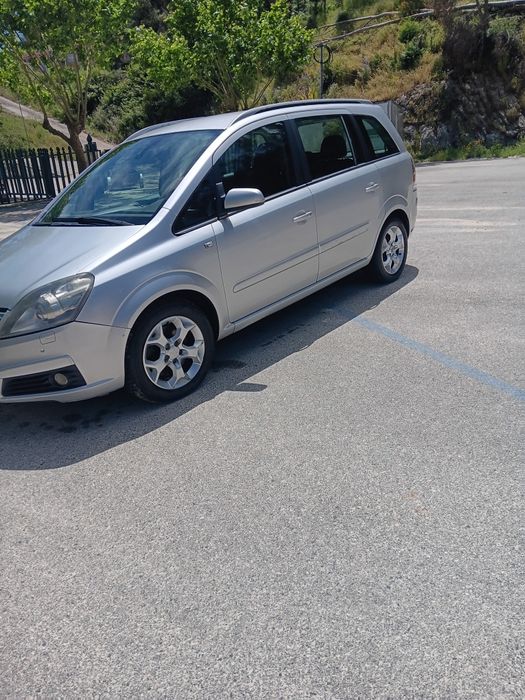 Opel zafira 150cv 1.9 cdti