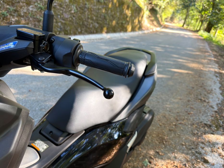 Yamaha NMAX 2026