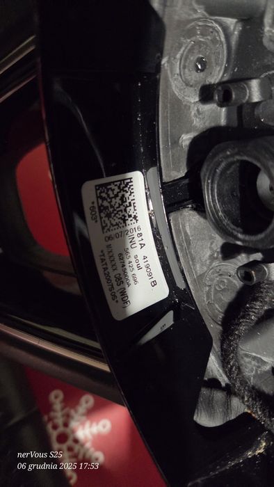 Kierownica Audi A3 A4 polift, multifinkcja, ładna.