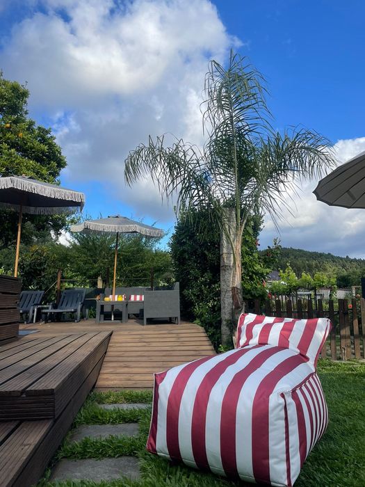 Espaço para Eventos e Festas de Aniversário com Piscina