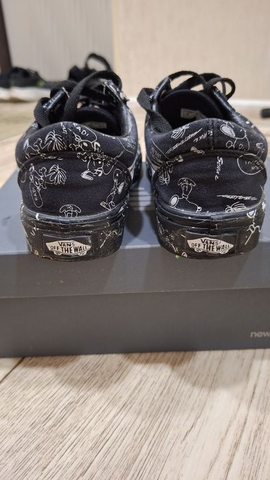 Продам кеди Vens 36