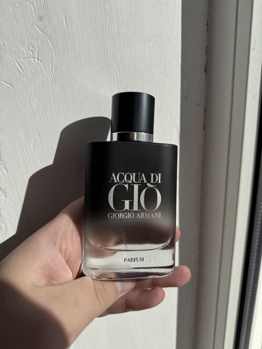 Acqua di Gio parfum, оригінал