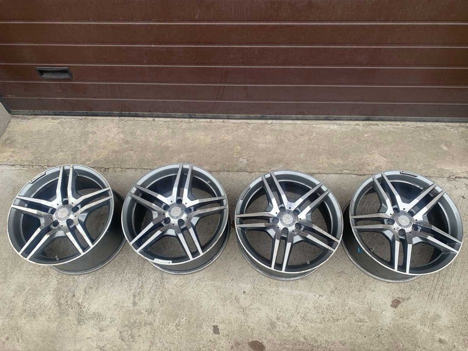 Диски Mercedes A2044014202 R18