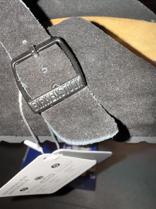 Klapki Birkenstock 45