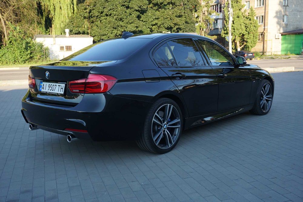 BMW 3 Series 2015 VIN WBA8B71050K385299 фото оголошення 4 з 24