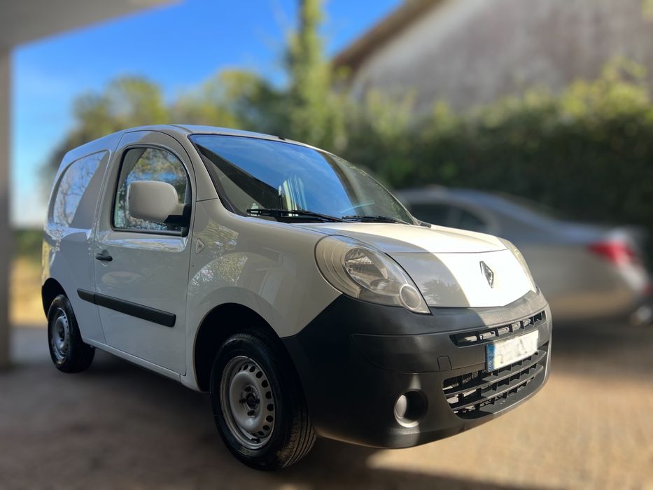 Renault Kangoo 1.5 dCi Nacional - Como Nova