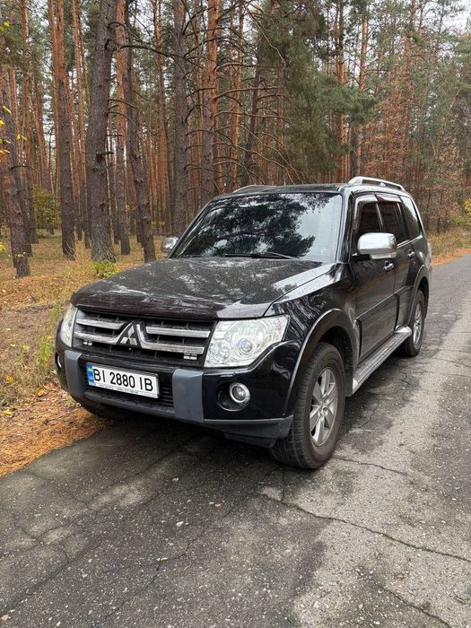 Продам Mitsubishi Pajero