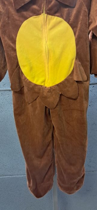 Strój przebranie kostium małpa