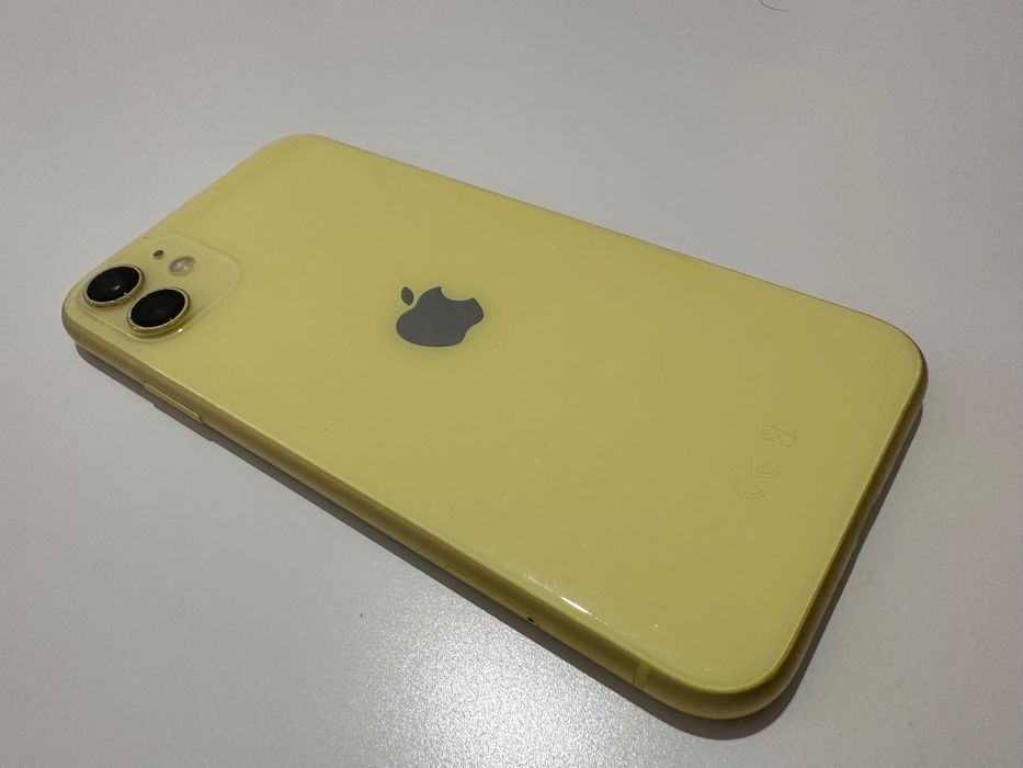 Telefon iPhone 11, 64GB