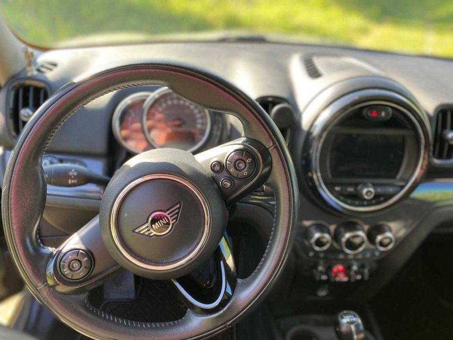 Bezwypadkowe Mini Countryman 1.5D Super Ekonomia  możliwa zamiana