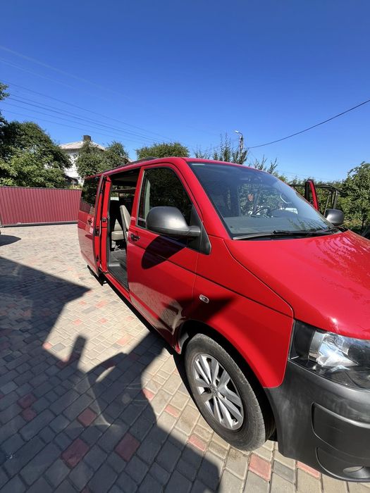 Volkswagen transporter T-5