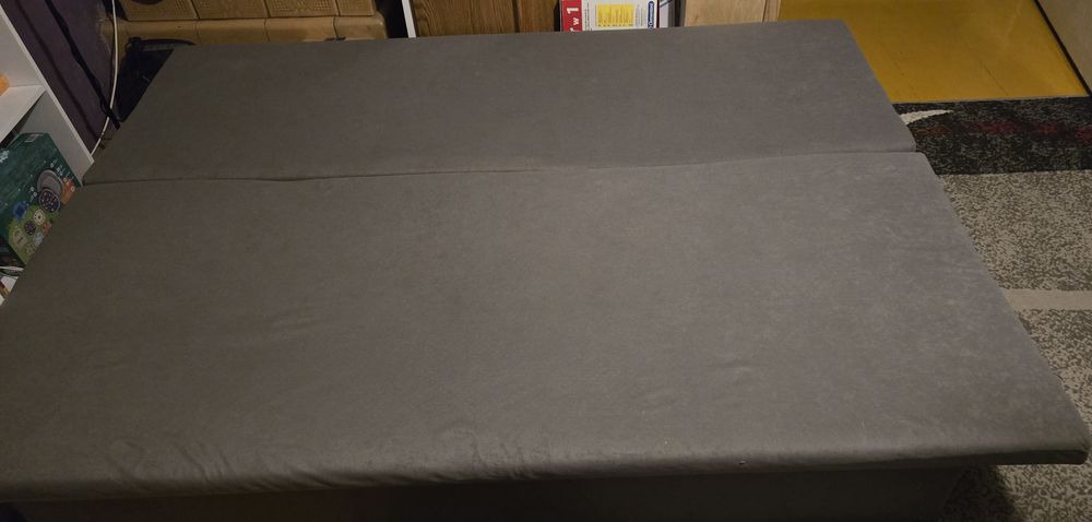 Łóżko kanapa wersalka