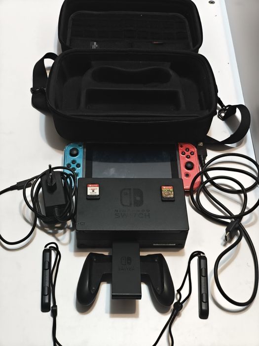 Nintendo switch торг