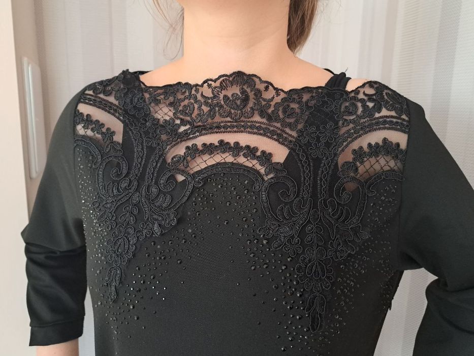 Вечерное платье состояние новое