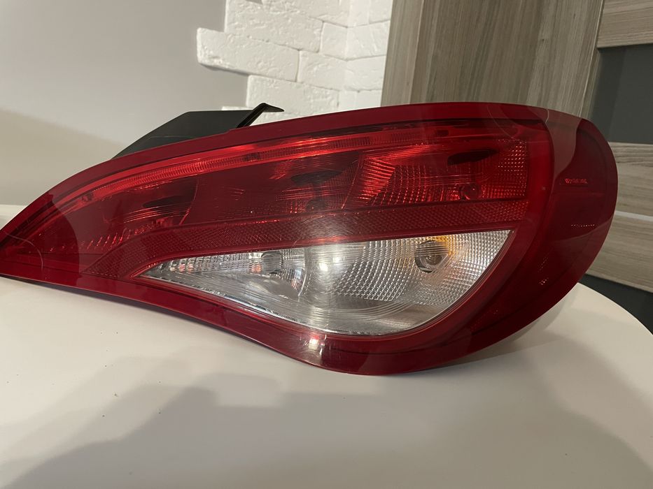 Задні Стопи, Фанарі Mercedec CLA 180,200,250 c117