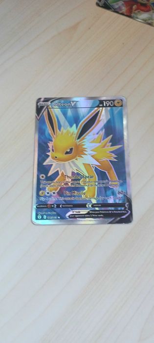 Cartas Pokémon Coleção