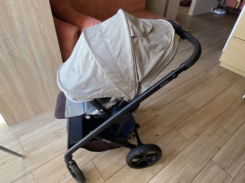 Коляска cybex balios s