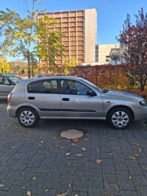 Samochód Nissan Almera