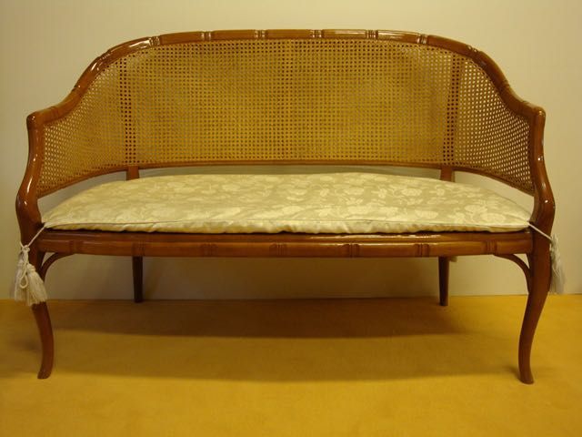 Banco de Três lugares Português