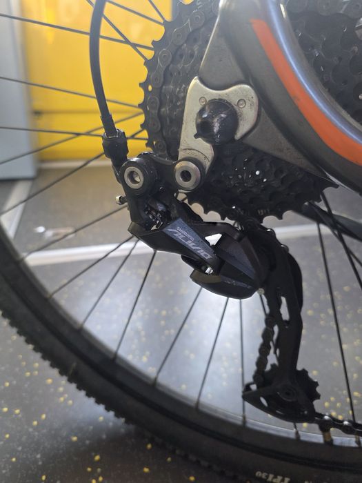 Rower Romet Mustang M2