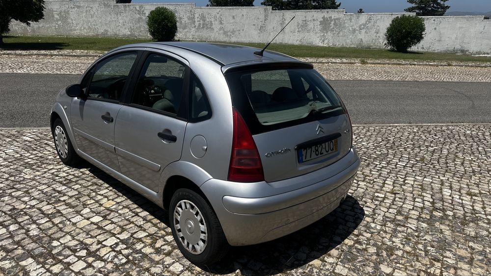 Citroen C3 excelente
