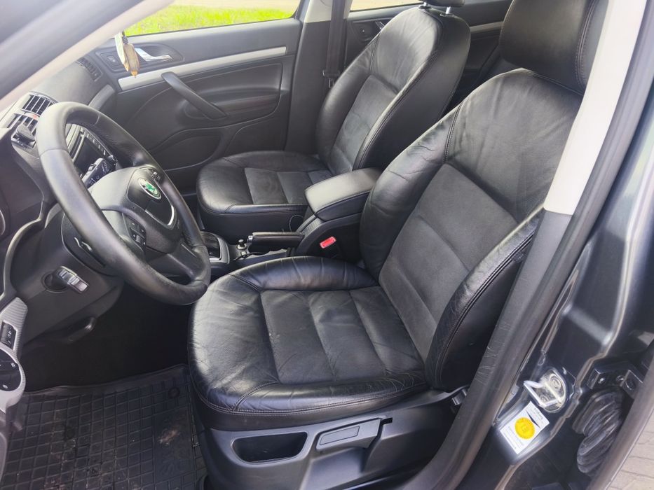 Продам skoda oktavia a5fl