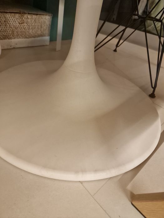 Mesa redonda ikea DOCKSTA