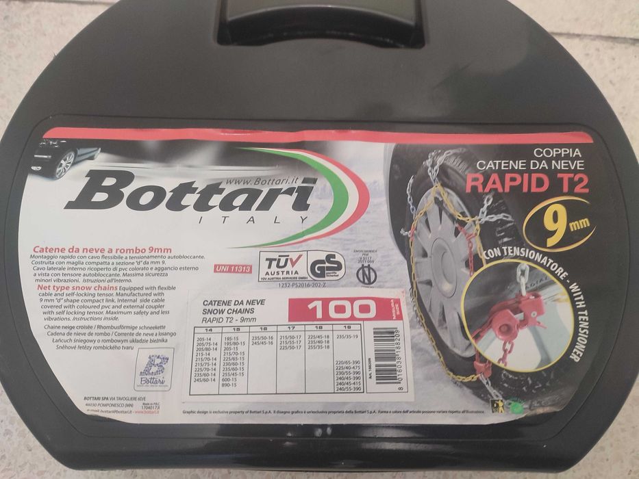 Corrente para neve Bottari
