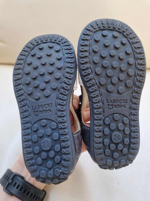20 Lasocki Sandałki dla chłopca