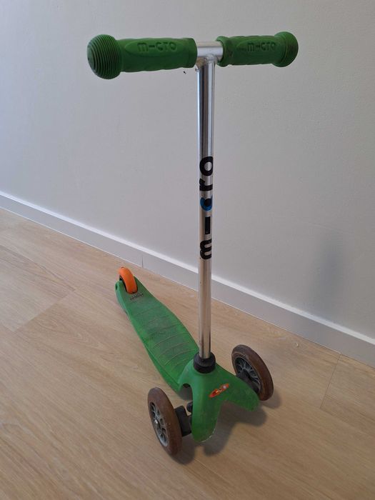 Hulajnoga Mini Micro Trójkołowa