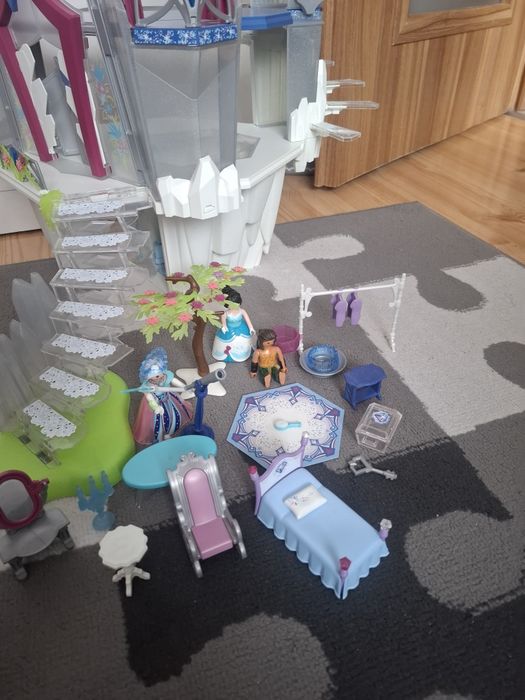 Pałac kryształowy Playmobil 9469