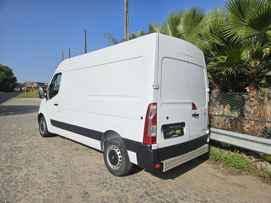 Renault master L2H2
