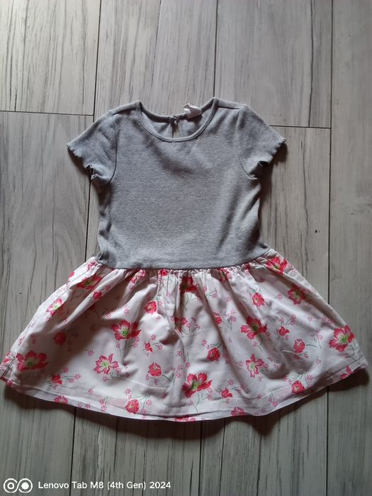 *Sukienka dziewczęca Baby Gap 92-98 *