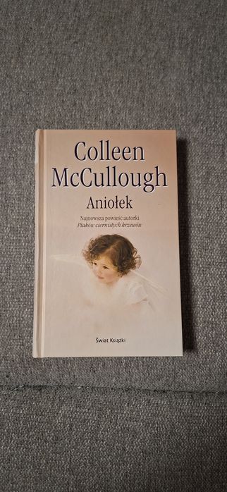 Książka Colleen McCullough "Aniołek"