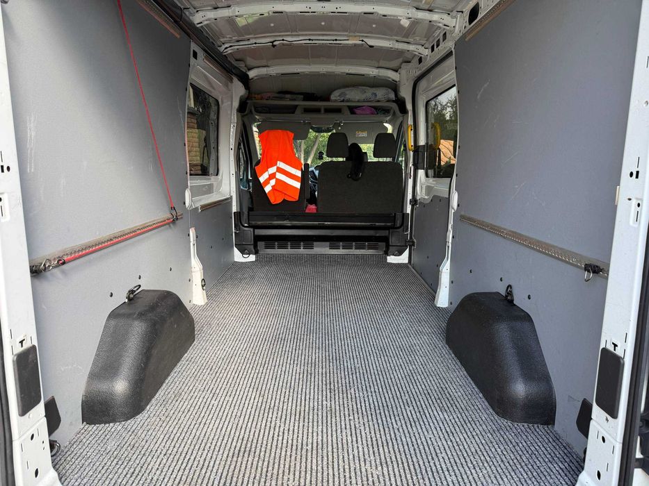 Ford Transit Форд Транзит МК8 оригінальний пробіг 372 т.км.