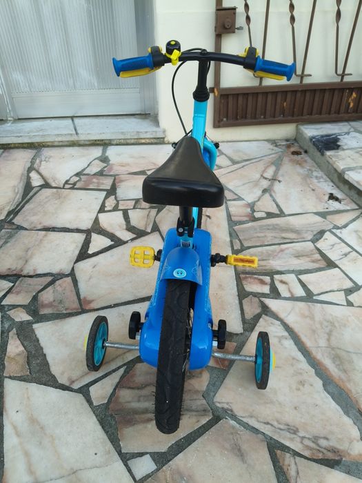 Bicicleta infantil unissex