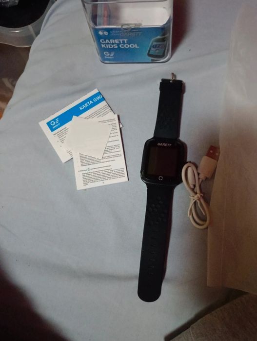 Smartwatch dla dziecka