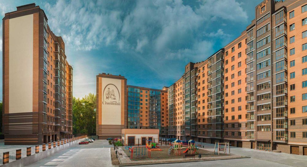 Продам двухкомнатную квартиру в ЖК Семейный, пр-т Гагарина, р-н Дафи