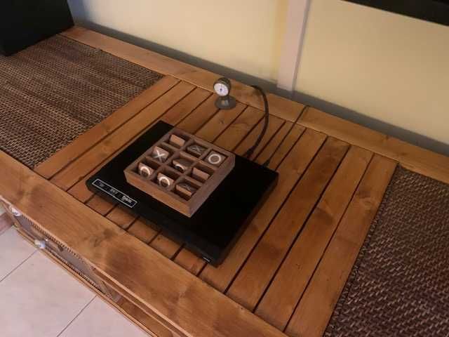 Móvel rustico de TV / Aparador