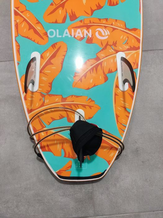 Prancha de surf Decathlon