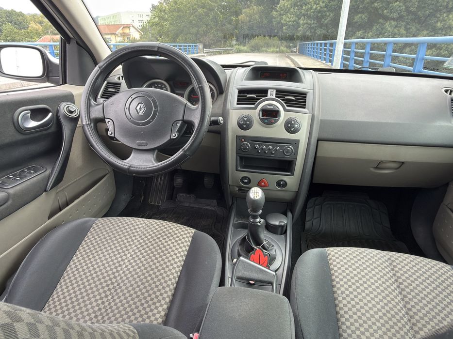 Renault Mégane 1.5DCi 106cv - Diesel - Excelente Oportunidade