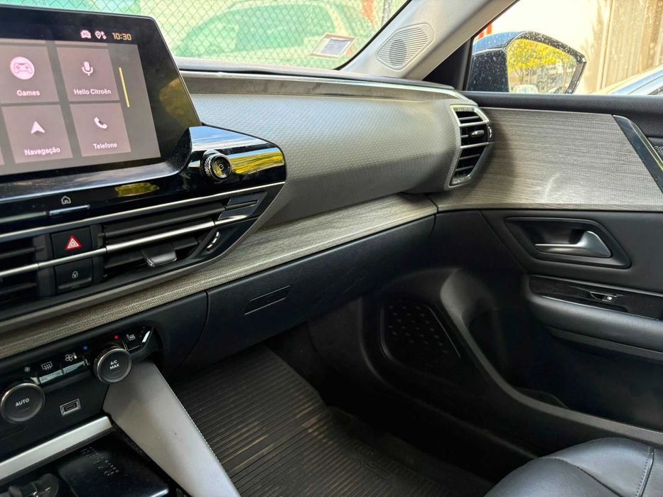 Citroen C5X Hybrid 225 e-EAT8 Shine Pack, 2022, 50000 Km, Teto Panorâmico