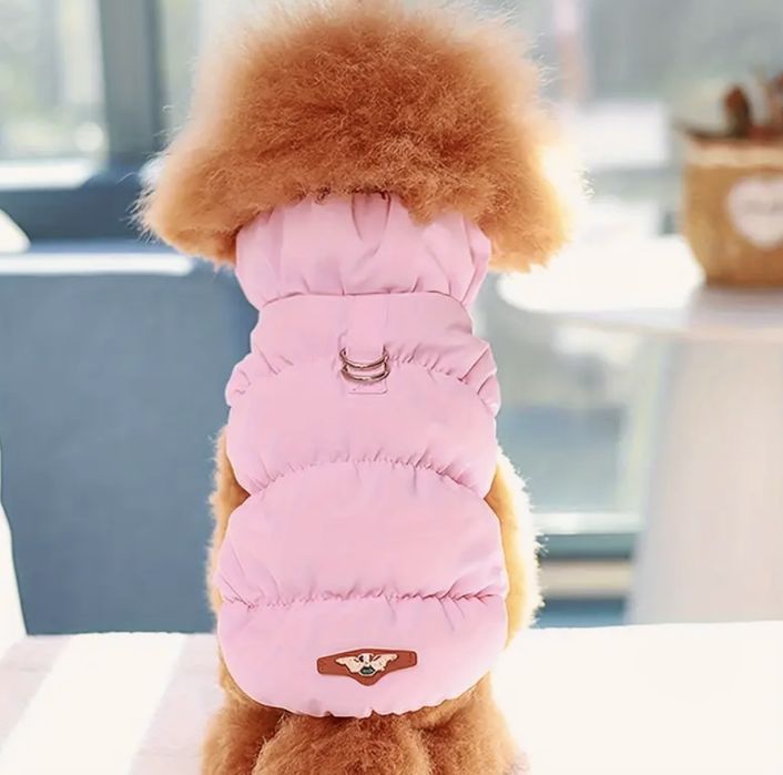 Жилетка для собаки