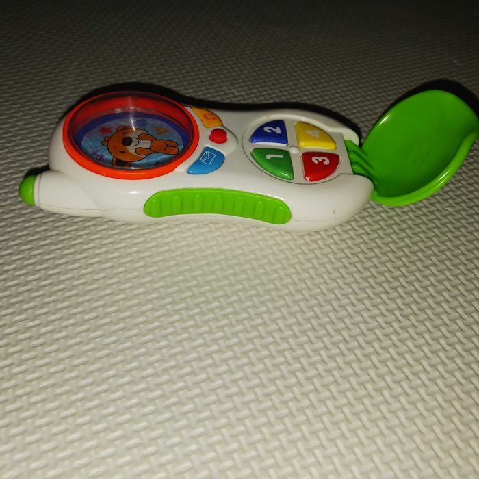 Telefon Pan Misiek Zabawka