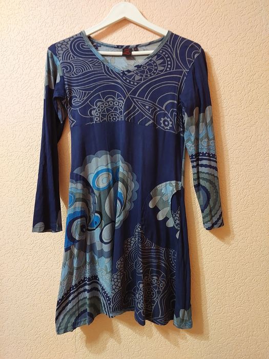 Сукня/плаття вільного крою