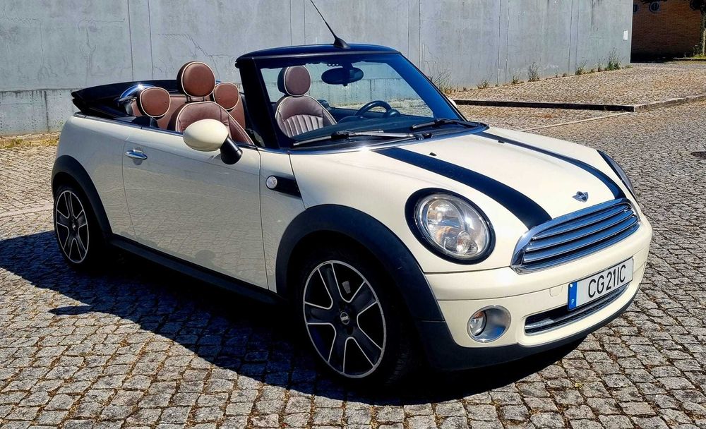 MiNI COPPER 1.6 2009
