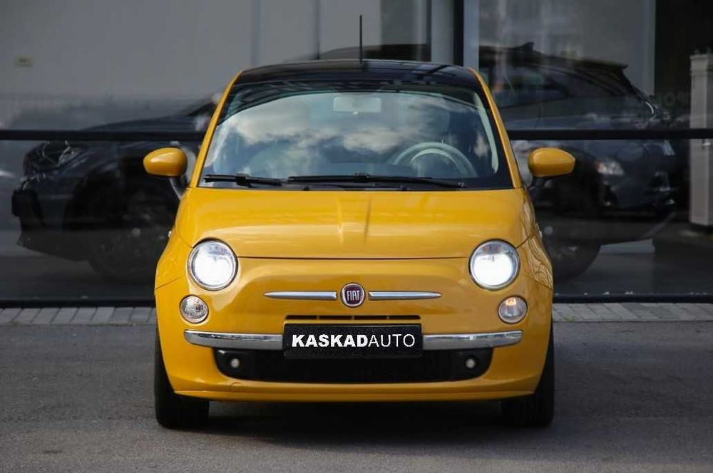 Продам Fiat 500 2015
