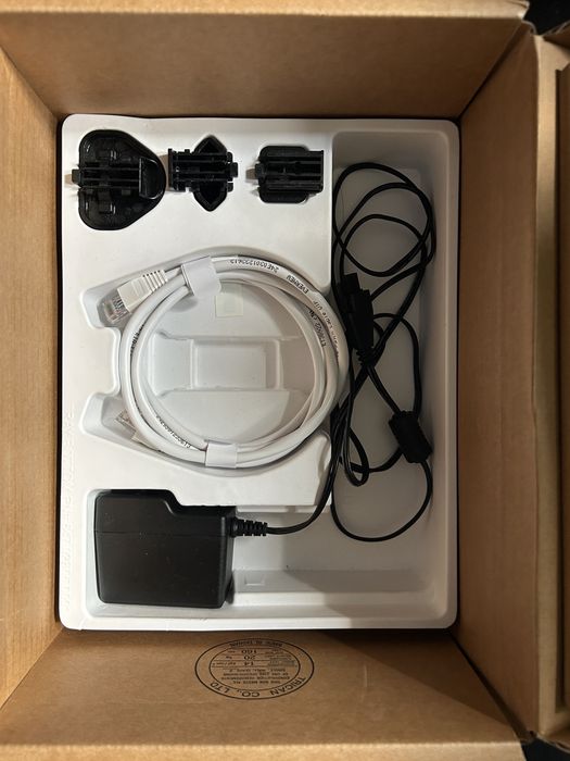 Fortinet FortiGate 60E – firewall / router VPN + zasilacz i kabel