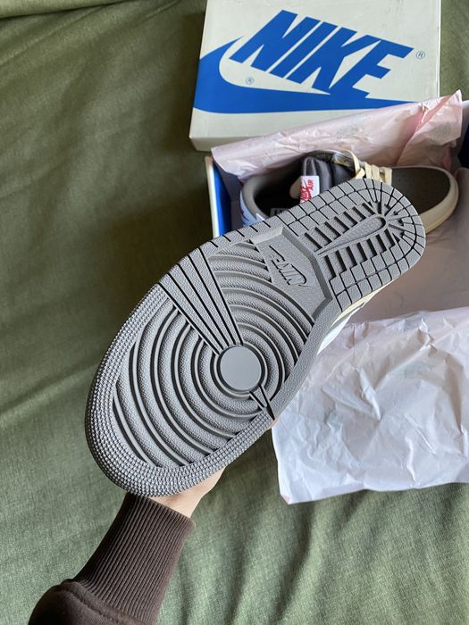 Nike reverse moncha - novas